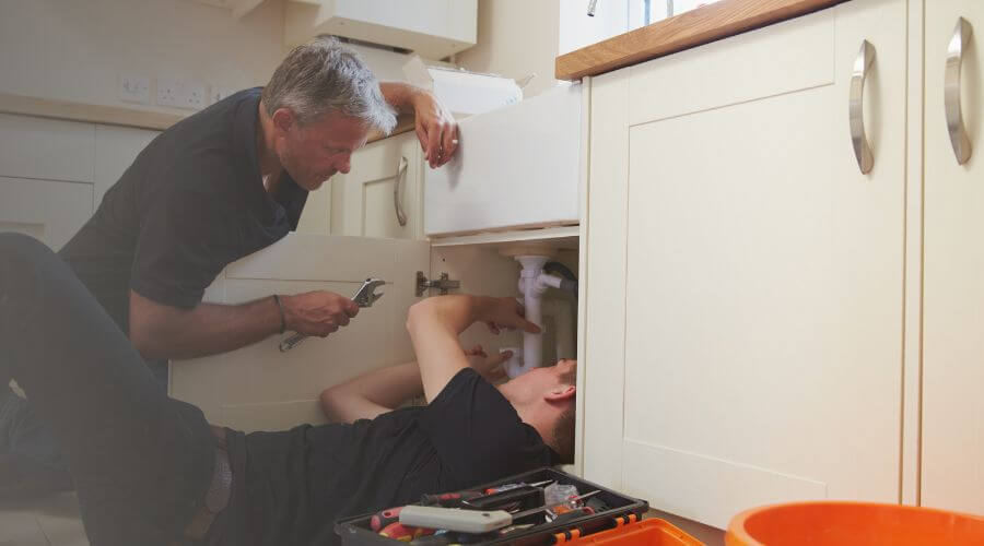 Professional burst pipe repair services in Sullivan, NH